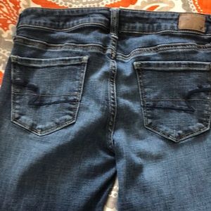 American Eagle Outfitters skinny jeans